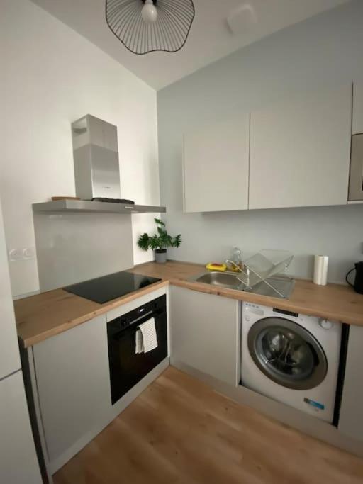 Appartement Coup De Coeur En Centre-Ville オルレアン エクステリア 写真